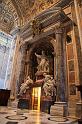 Roma - Vaticano, Basilica di San Pietro - interni - 19